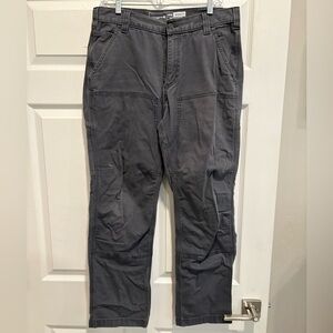 Carhartt BN-2802-M Relaxed Fit Rugged Flex Double Knee 32x30 Pants